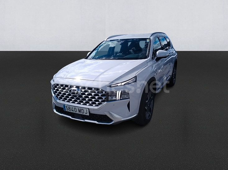 HYUNDAI Santa Fe 1.6 TGDi HEV Maxx Auto 4x2