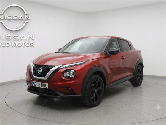 NISSAN JUKE DIGT 114 CV DCT 7 Vel. Tekna