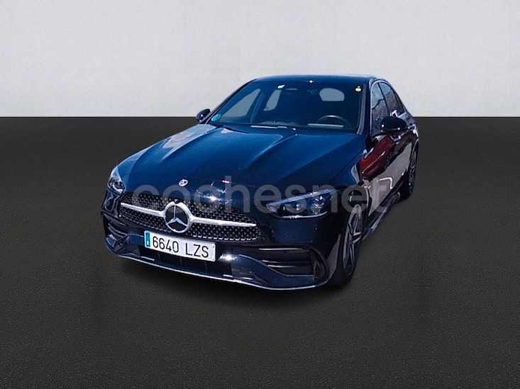 MERCEDES-BENZ Clase C C 200 d