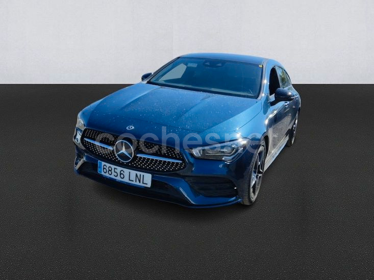 MERCEDES-BENZ CLA CLA 200 D DCT Shooting Brake