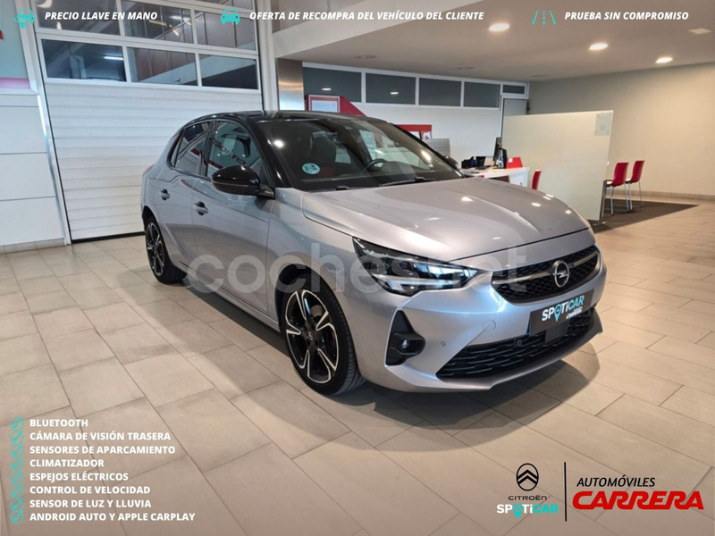 OPEL Corsa 1.2T XHL GSLine