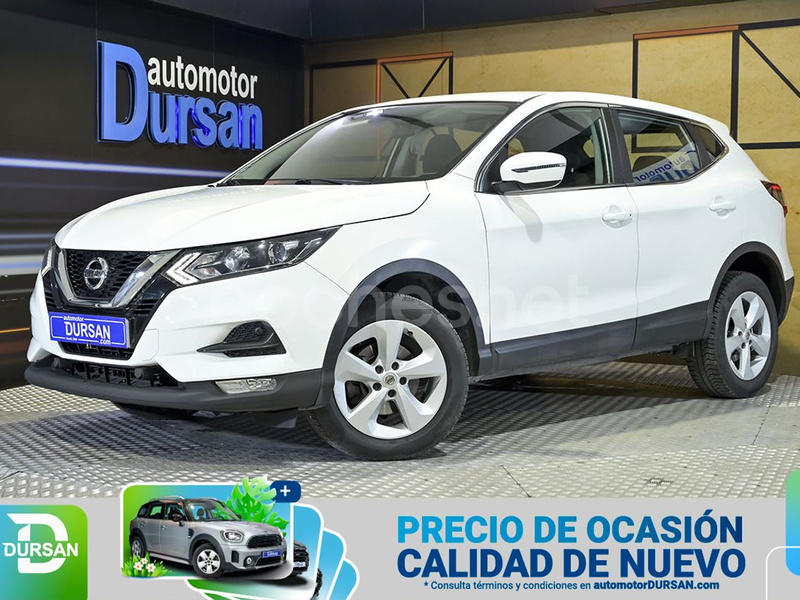 NISSAN QASHQAI dCi 115 CV E6D ACENTA