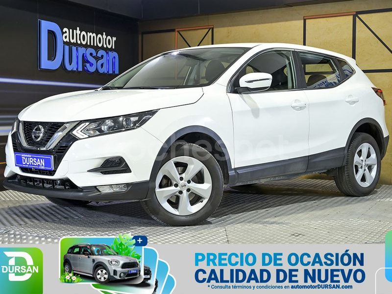 NISSAN QASHQAI dCi 115 CV E6D ACENTA