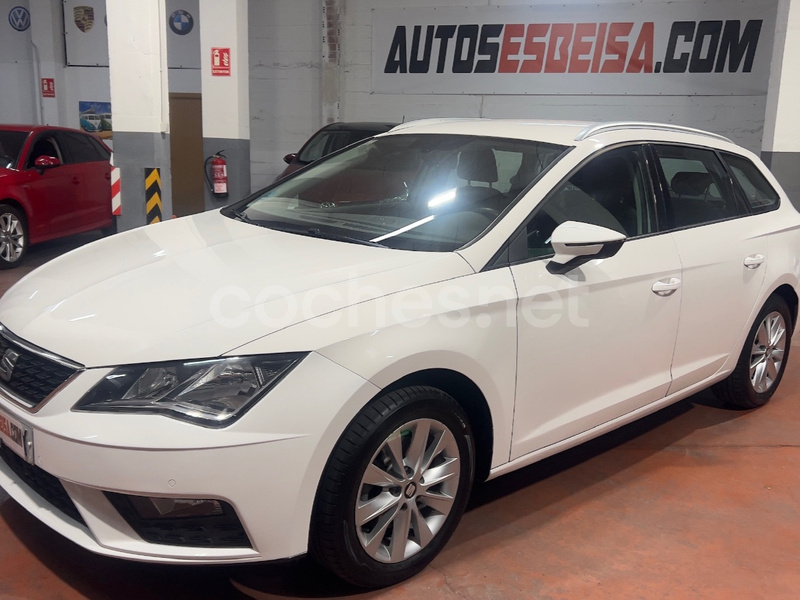 SEAT León 1.6 TDI StSp Style