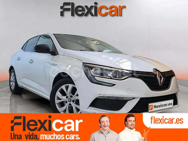 RENAULT Mégane Limited TCe GPF