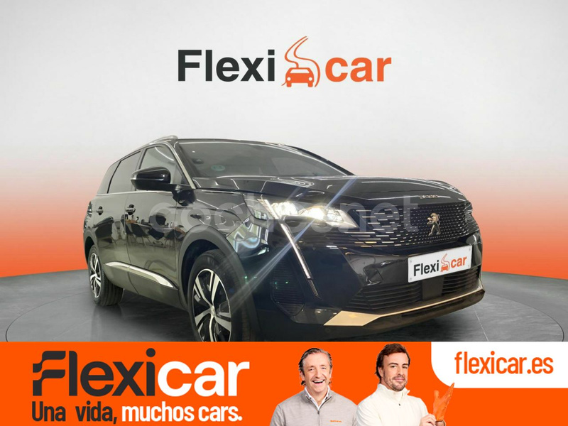 PEUGEOT 5008 1.5 BlueHDi SS GT EAT8