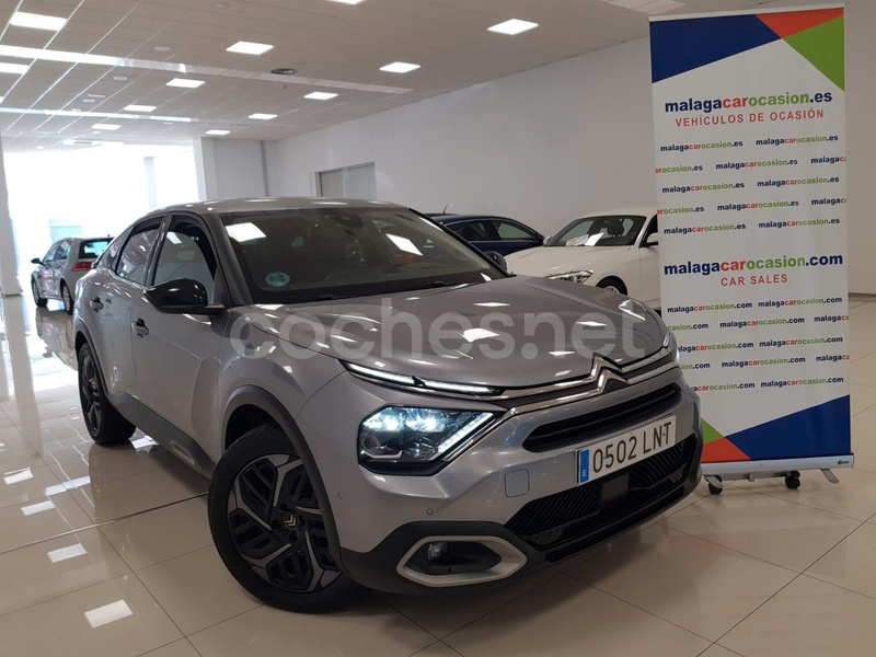 CITROEN C4 PureTech 130 SS 6v Shine
