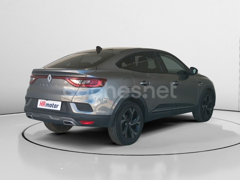 RENAULT Arkana RS Line TCe 116kW160CV EDC mild hybrid