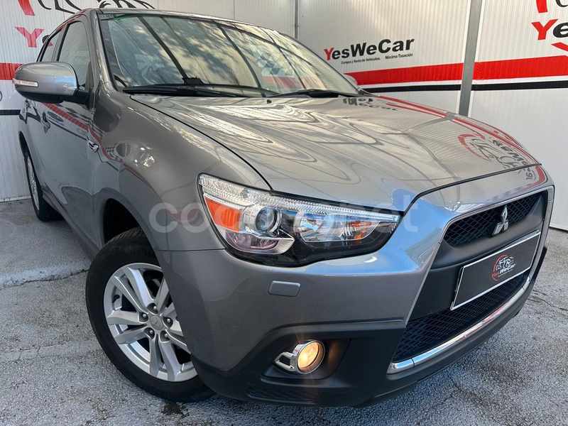 MITSUBISHI ASX 180 DID Motion
