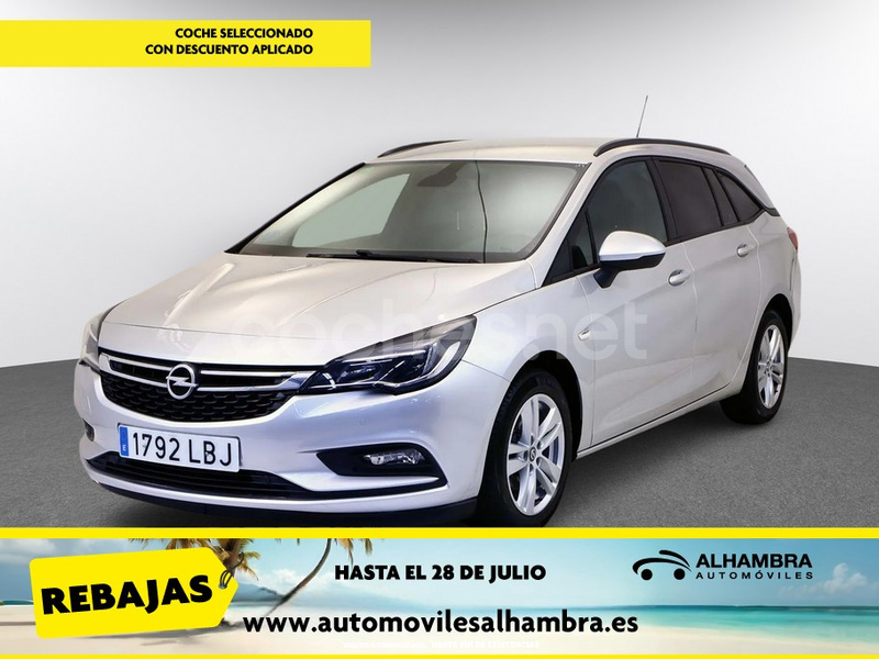 OPEL Astra 1.6 CDTi SS Selective Pro