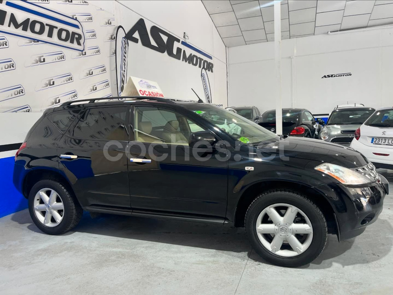 NISSAN Murano 3.5 V6 CVT