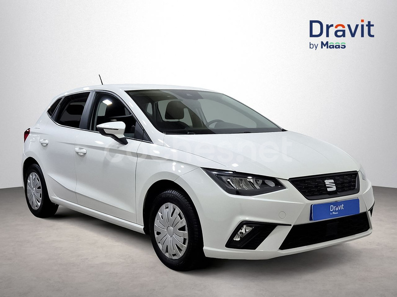 SEAT Ibiza 1.0 MPI Reference Plus