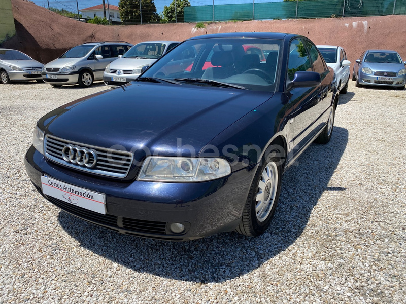 AUDI A4 1.9 TDI