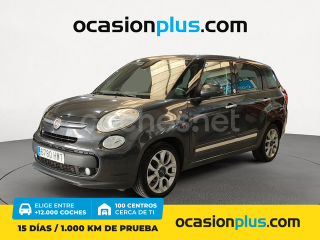 FIAT 500L Living 1.6 16v Mtijet II SS