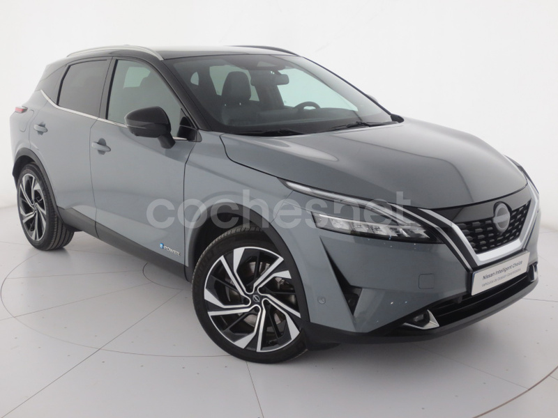 NISSAN QASHQAI EPOWER 190 CV Tekna