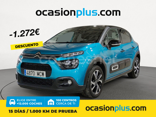 CITROEN C3 BlueHDi SS Shine