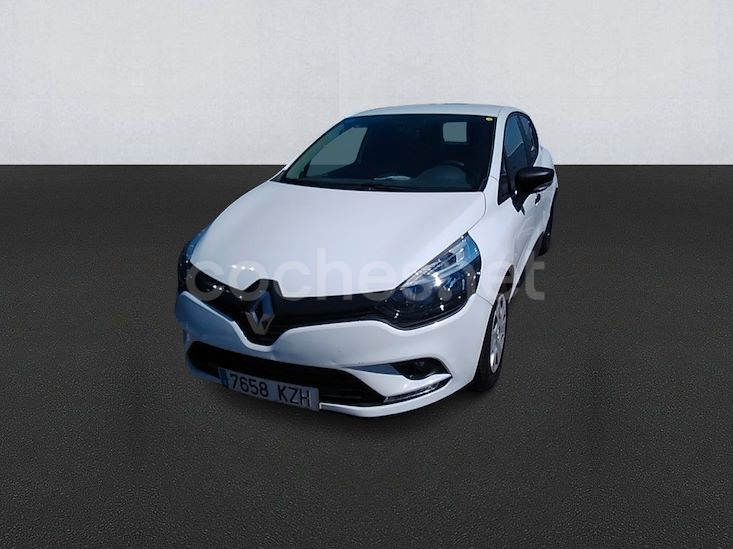 RENAULT Clio Limited TCe GLP 18