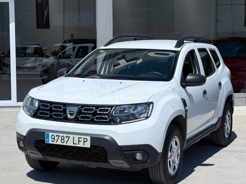 DACIA Duster Comfort Blue dCi 4X4