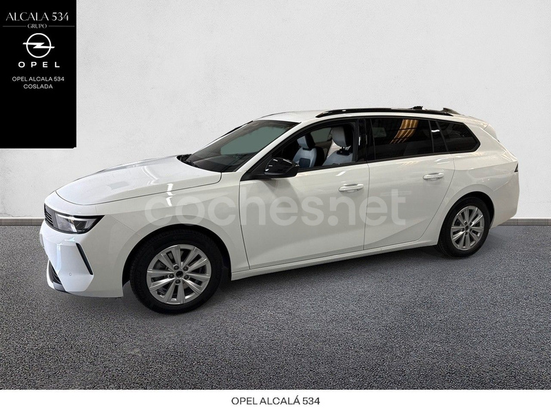 OPEL Astra 1.2T XHT Hybrid Edition eDCT