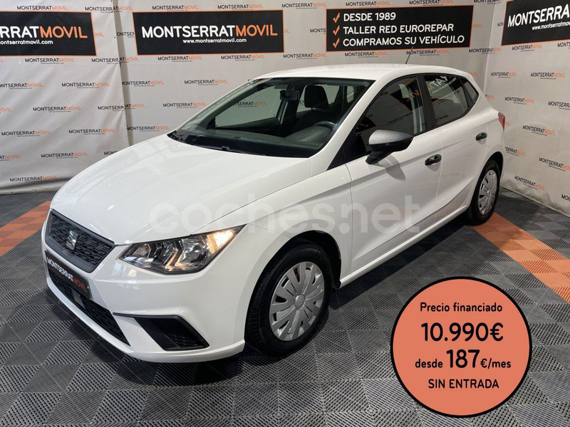 SEAT Ibiza 1.0 EcoTSI Reference Plus