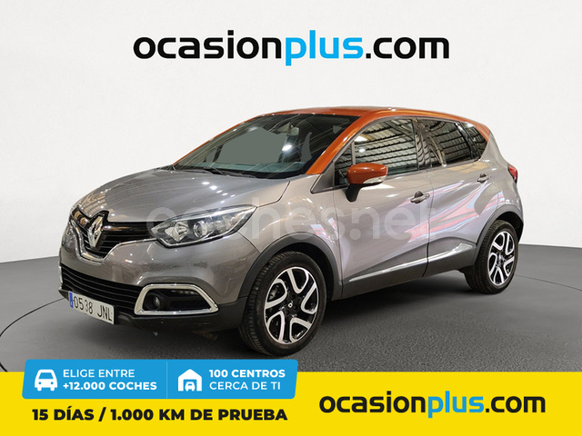 RENAULT Captur Zen Energy dCi 90 Ecoleader Euro 6
