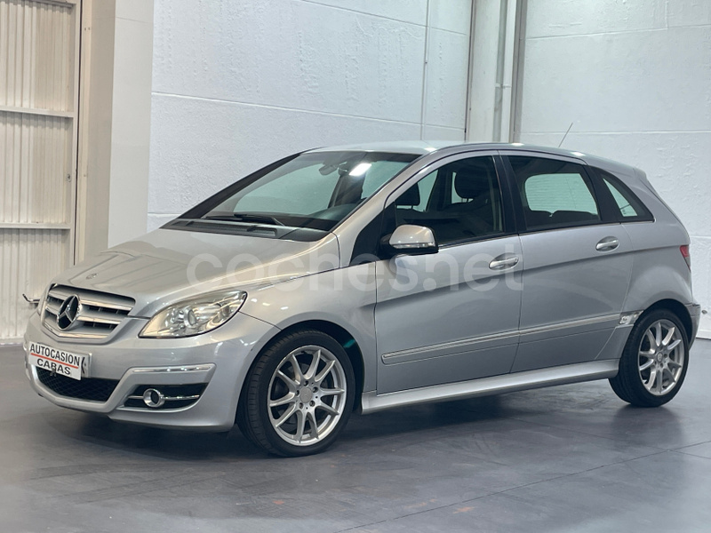 MERCEDES-BENZ Clase B B 180 CDI
