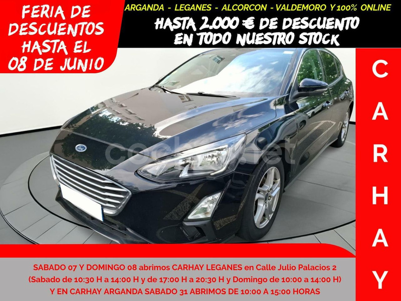 FORD Focus 1.5 Ecoblue Trend Edition