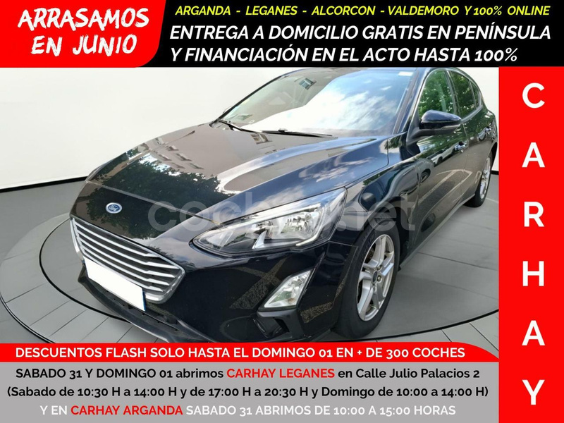 FORD Focus 1.5 Ecoblue Trend Edition