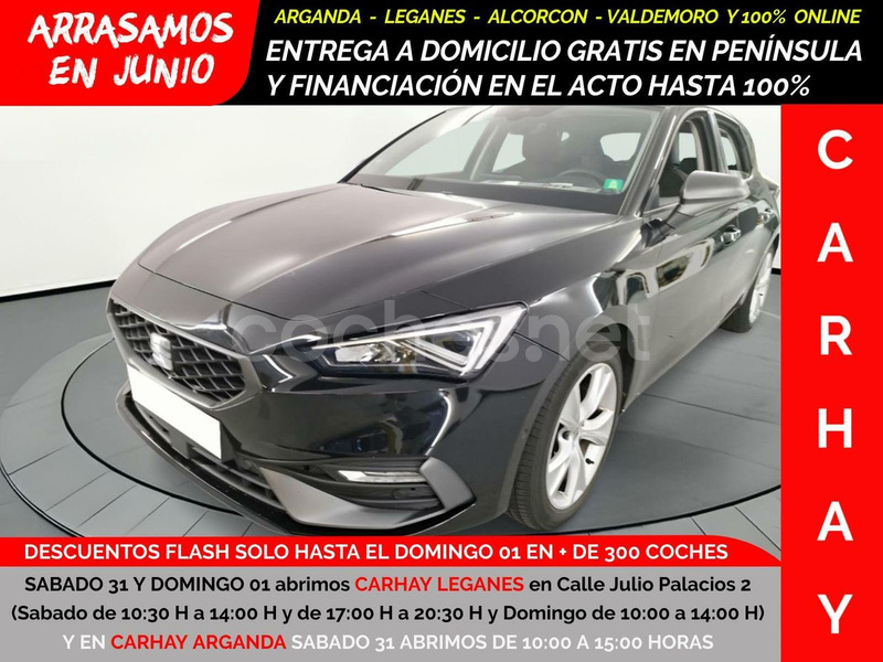 SEAT León 1.5 TSI SS FR