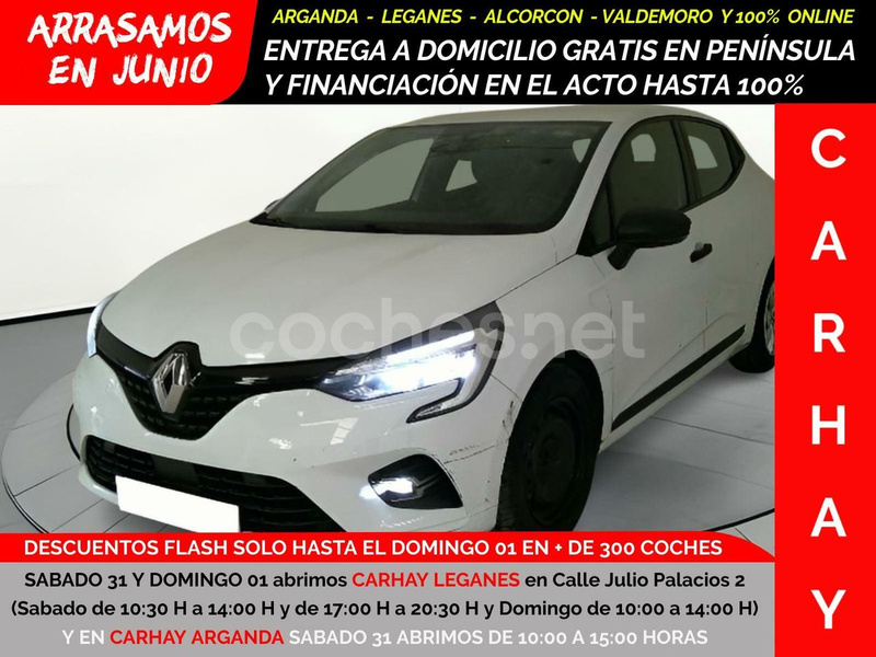 RENAULT Clio Business Blue dCi