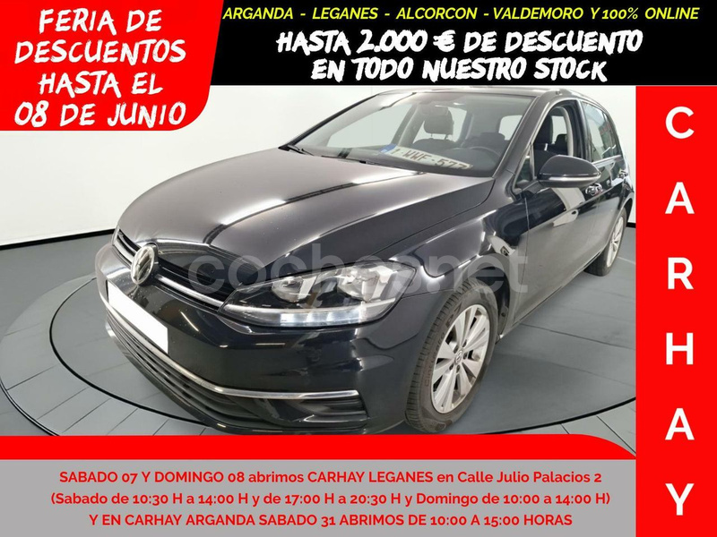 VOLKSWAGEN Golf Advance 1.0 TSI