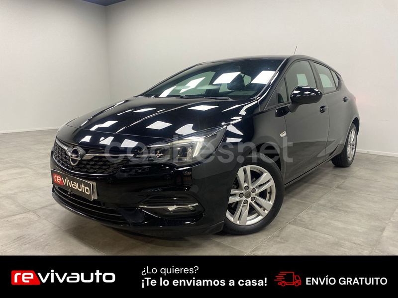 OPEL Astra 1.5D DVC GS Line