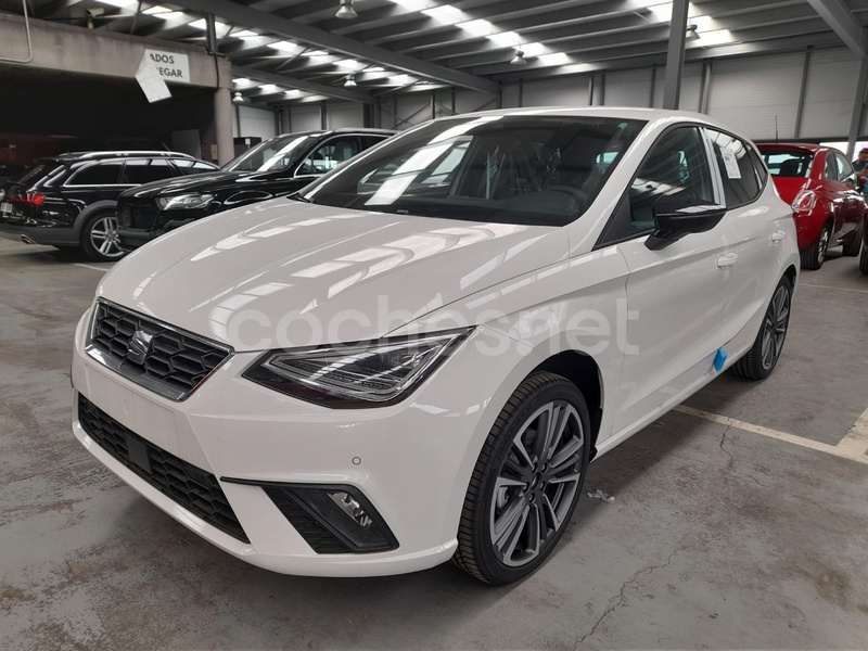 SEAT Ibiza 1.0 TSI FR Salta