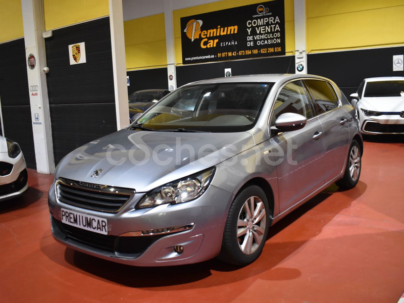 PEUGEOT 308 Style 1.2 PureTech 130 SS