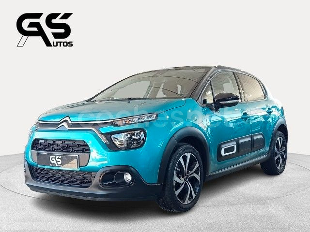 CITROEN C3 BlueHDi SS Shine
