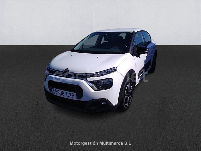 CITROEN C3 BlueHDi SS Feel