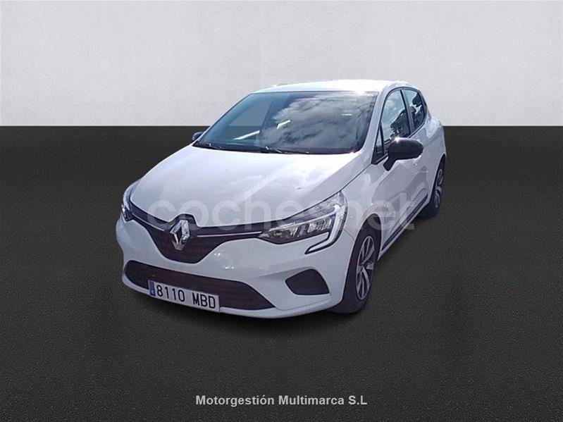RENAULT Clio Equilibre Blue dCi