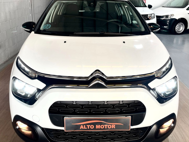 CITROEN C3 BlueHDi SS Feel Pack