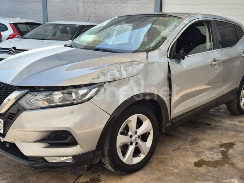 NISSAN QASHQAI DIGT 160 CV E6D DCT NCONNECTA