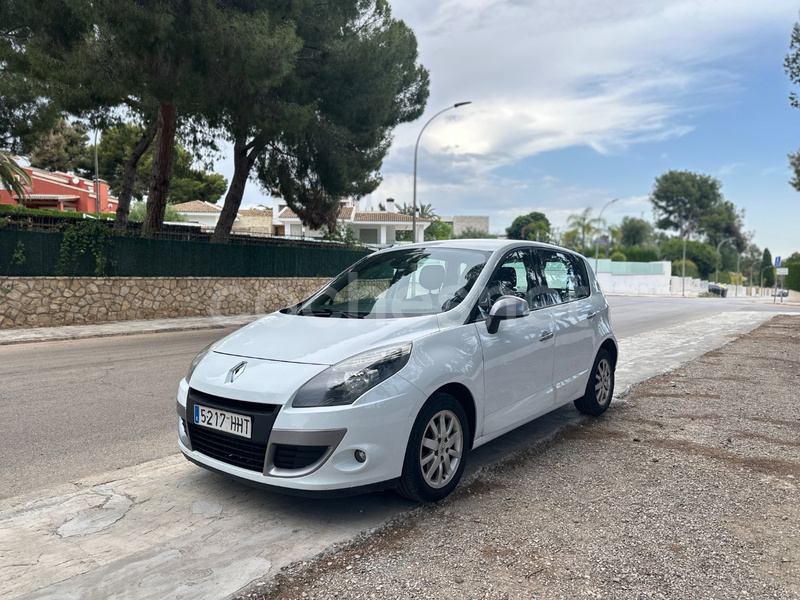 RENAULT Scénic Expression dCi 95 eco2