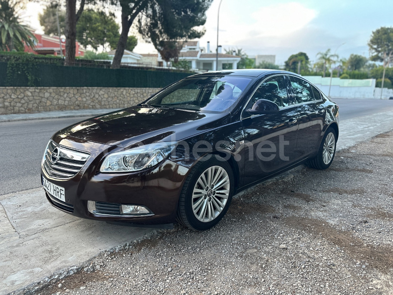 OPEL Insignia 2.0CDTI ecoFLEX StartStop 120 Selective