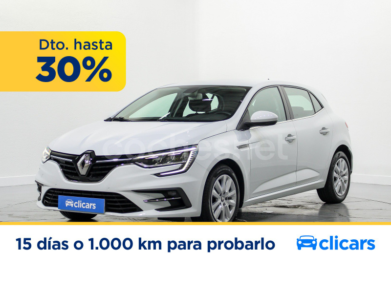 RENAULT Mégane Business Blue dCi SS