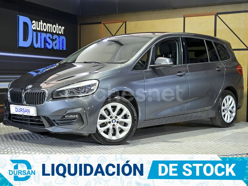 BMW Serie 2 Gran Tourer 220dA