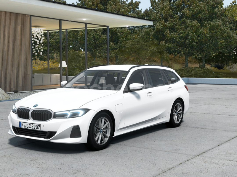 BMW Serie 3 320e xDrive Touring