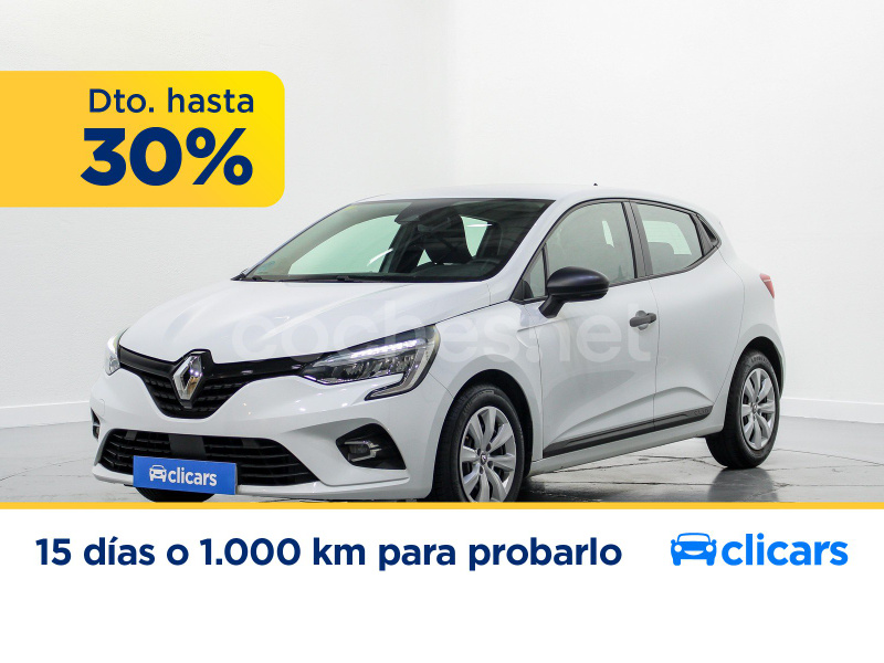 RENAULT Clio Business Blue dCi