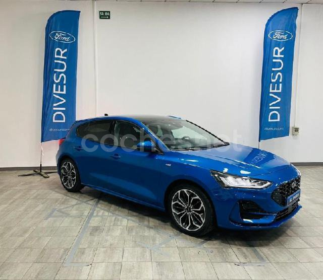 FORD Focus 1.0 Ecoboost MHEV STLine Auto