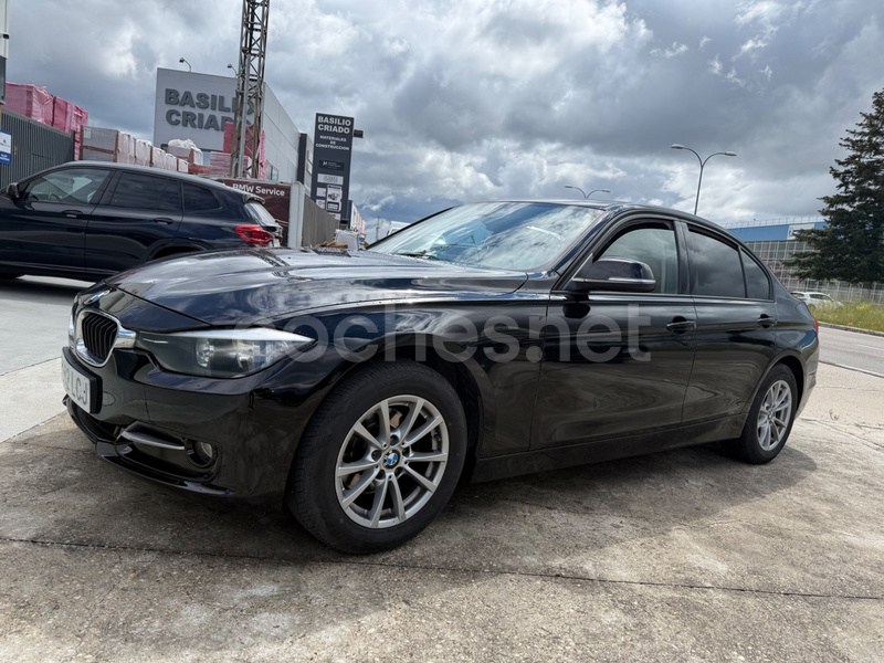 BMW Serie 3 318d