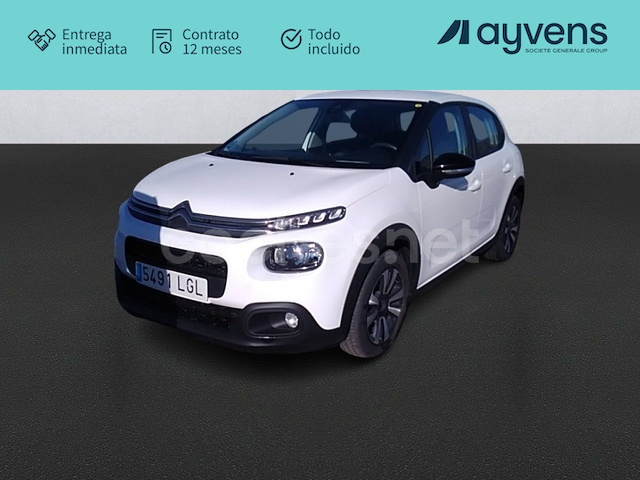 CITROEN C3 BlueHDi SS FEEL