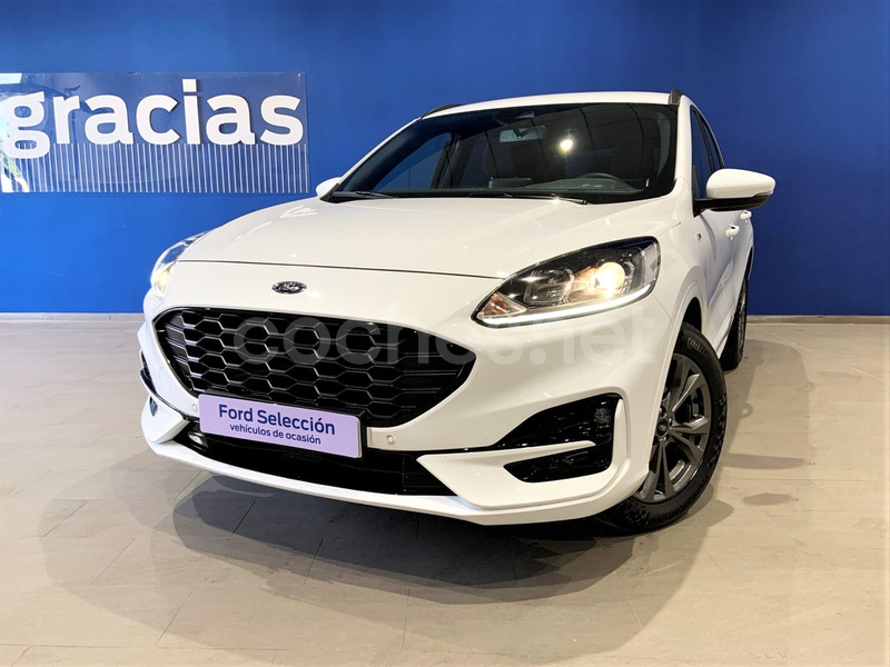FORD Kuga STLine X 2.5 Duratec FHEV Auto