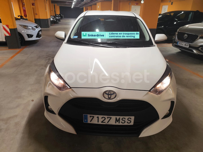 TOYOTA Yaris 1.5 120H Active Plus